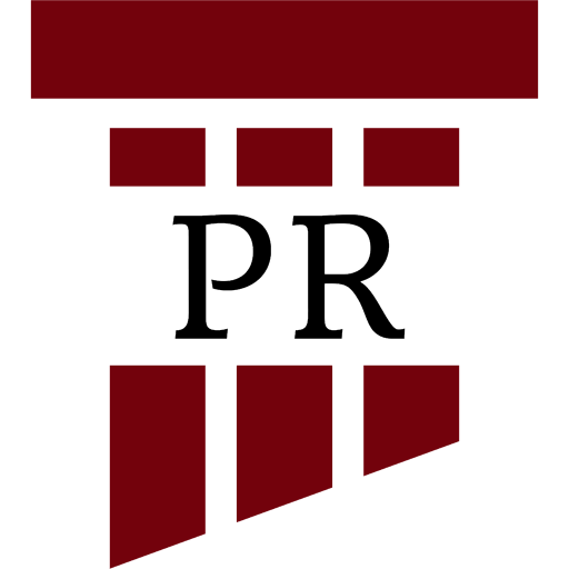 PR Law logo