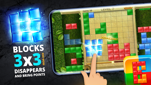 Fantastic Blocks Puzzle Screen 2