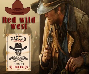 Big Wild West Shooter