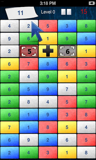 Math Maniac Screen 2