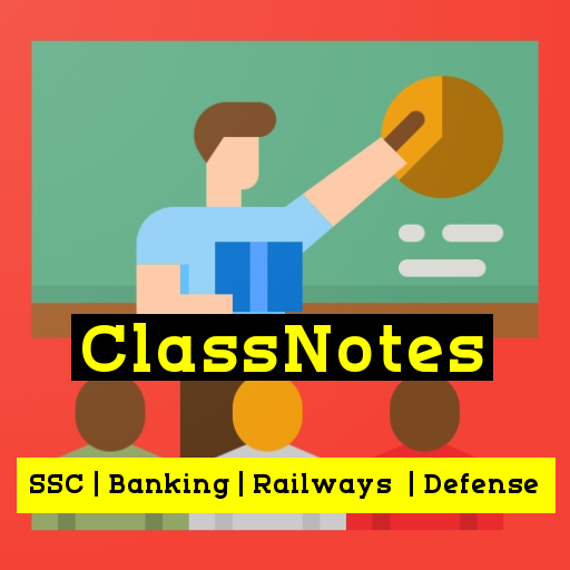 SSC Class Notes Math,Reasoning logo
