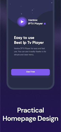 VentoX IPTV Player - Video Players & Editors - apps