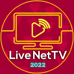 Cover Image of Baixar Live Net TV Channel 2022 Guide 2 APK