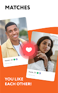 Mamba - Online Dating and Chat Screenshot