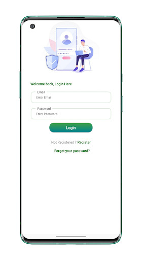 ভাড়া আদায় - Rent Collector Screen 2