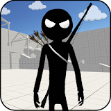 Stickman 3D Archery icon