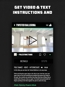 Pole Dance! MOD APK v1.1.1 (Unlimited Money) 5