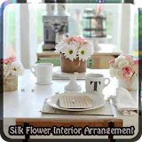 Silk Flower  Arrangement icon