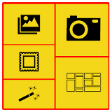 Photo Grid Maker icon