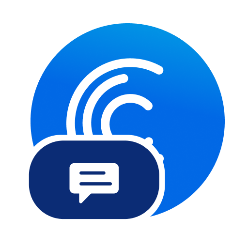 CommChat Messenger & Calls logo
