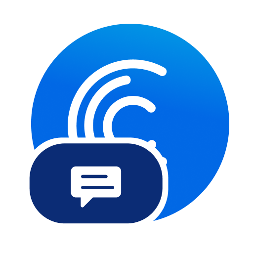 CommChat Messenger & Calls  Icon