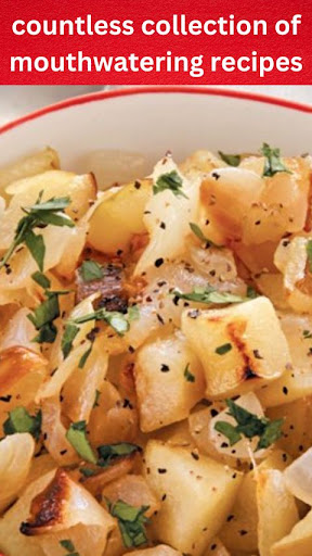 Android application April Fools' Day Recipes screenshort