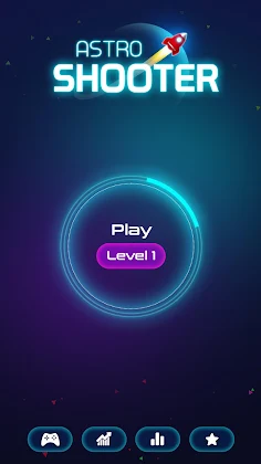 Ultimate AstroShooter - Screenshot 1