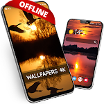 Sunsets wallpapers offline Apk
