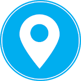 GPS Tracker Offline Map icon
