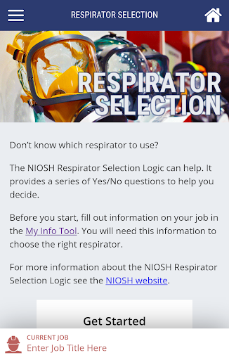 Respirators 101 Screen 2