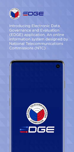 Android application NTC EDGE screenshort