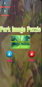 Park Image Puzzle 2.2 APK + Mod (Unlimited money) إلى عن على ذكري المظهر