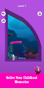 Water Ring Toss 3D Puzzle Game Unknown