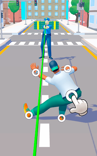 Action Slow Mo Run Screen 3