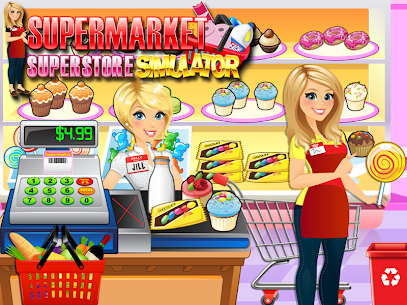 Supermarket Grocery Superstore  Full Apk Download 5
