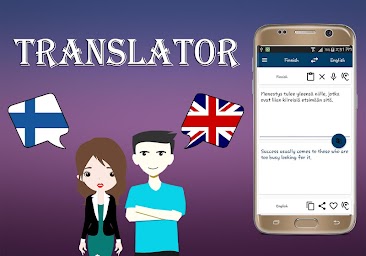 Finnish To English Translator