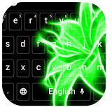 Neon Green Typewriter icon