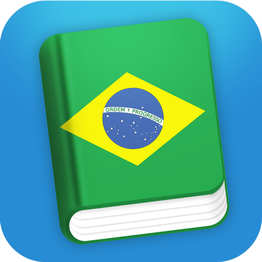 Learn Brazilian Phrasebook 3.3.0 Icon