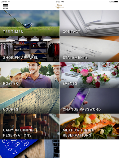 Forest Highlands Golf Club