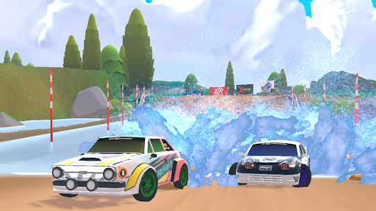Mad Skills Rally X – Drift! 4