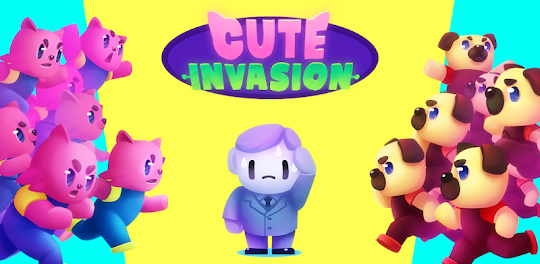 Cute Invasion