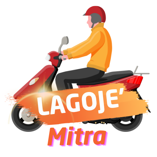 LAGOJE MITRA logo