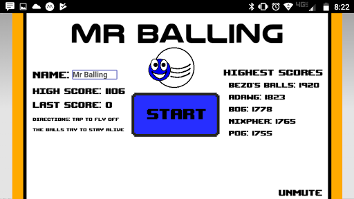 Mr. Balling