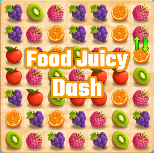 Food Juicy Dash