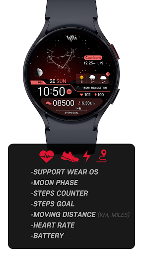 SamWatch Fantasy B 2024 Cap screenshot 17