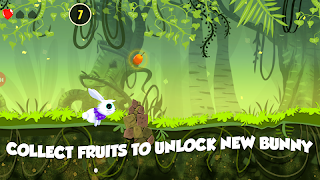 Run Bunny Run - Screenshot 3