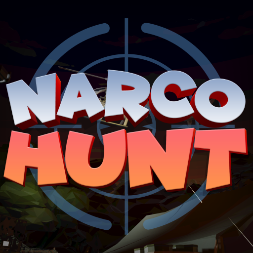 Narcos Hunt logo