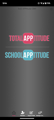 Android application Total Apptitude screenshort
