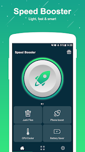 Speed Booster & Super Cleaner Screenshot