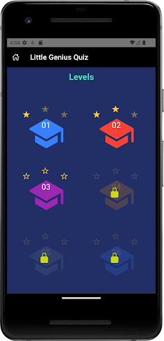 Little Genius Quiz - Screenshot 4