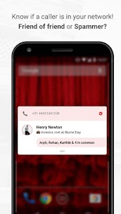 InTouch Contacts  CallerID, Transfer, Backup, Sync Apk 1