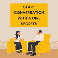 Start Conversation with a Girl