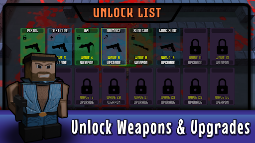 BoxHead & Zombies: Devils War Screen 2