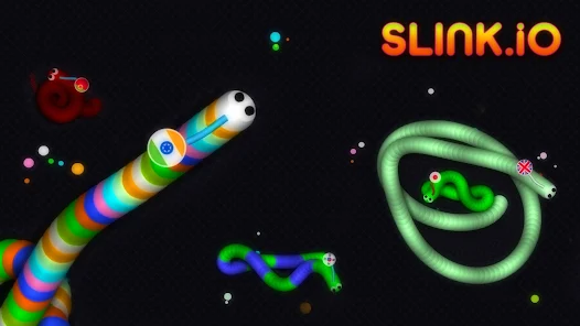 Slink Zone. io - Snake Games - Apps on Google Play