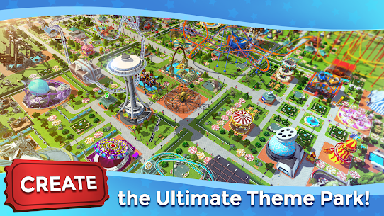 RollerCoaster Tycoon Touch – Build your Theme Park 9