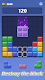screenshot of Block Puzzle - Blast Game