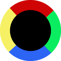 color wheel- 2d color match ga