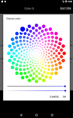 color it - Screenshot 2