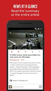 Formula Race News - Unofficial