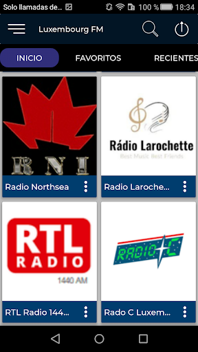 Radio RBV 107.0 Fm Luxemburg